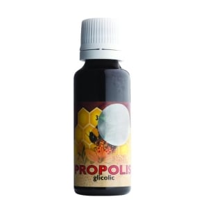 Propolis glicolic (fara alcool) 100ml, Parapharm