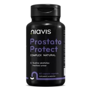 Prostato Protect complex natural, 60 capsule, Niavis