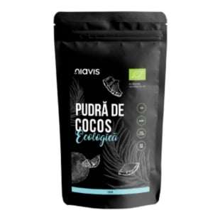 Cocos pudra ecologica, 125 g, Niavis