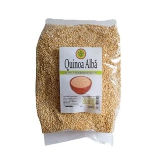 Quinoa alba, 500 g, Natural Seeds
