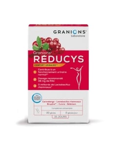 Reducys, 30 capsule, Granions