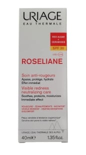 Roseliane Cream SPF 30+, 40ml, Uriage