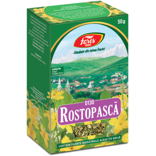Ceai rostopasca 50g, Fares