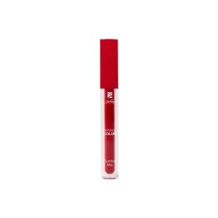 Ruj lichid mat Defence Color Comfort Mat 704 Vrai Rouge, 4.5 ml, BioNike