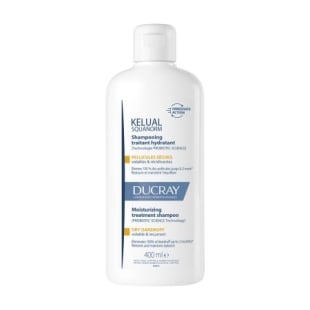 Sampon anti-matreata uscata Kelual Squanorm, 400 ml, Ducray