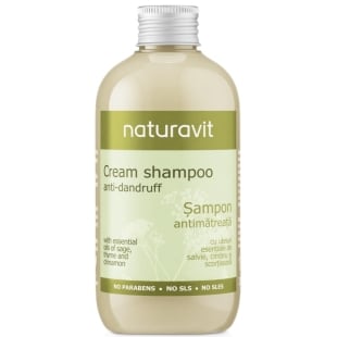 Sampon Antimatreata, 250 ml, Naturavit