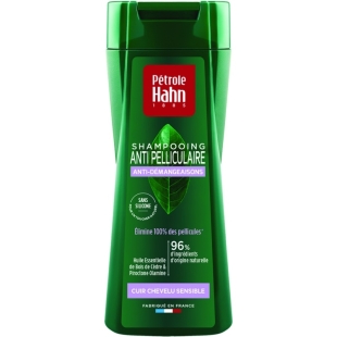 Petrole Hahn, Sampon antimatreata calmant pentru scalp sensibil, 250 ml