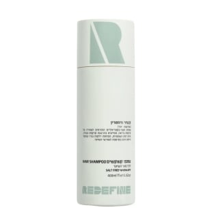 Sampon antimatreata cu lavanda si rozmarin, 400 ml, Redefine