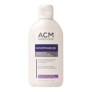 Sampon antimatreata Novophane DS, 300 ml, Acm