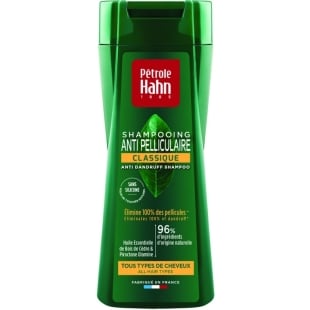 Petrole Hahn, Sampon antimatreata pentru par normal, 250 ml