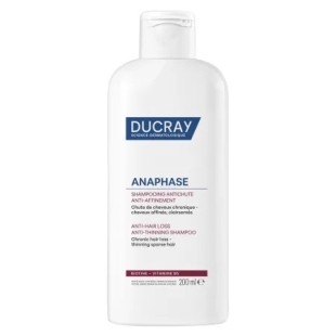 Sampon complementar impotriva caderii parului reactiva Anaphase, 200 ml, Ducray