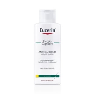 Sampon crema impotriva matretii uscate Dermo Capillaire, 250 ml, Eucerin