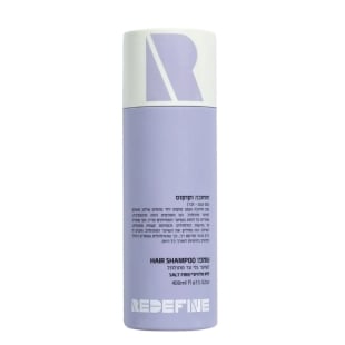 Sampon cu jojoba si cocos pentru par cret, 400 ml, Redefine