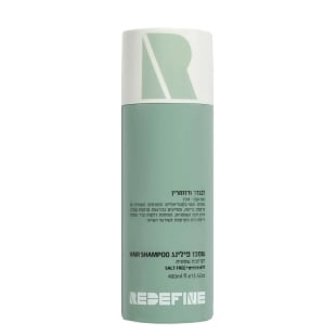 Sampon exfoliant pentru scalp gras, 400 ml, Redefine