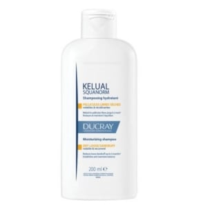 Sampon anti-matreata uscata Kelual Squanorm, 200 ml, Ducray