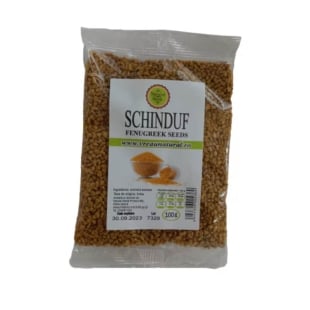 Schinduf seminte, 100 g, Natural Seeds