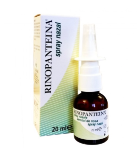 Rinopanteina spray nazal 20 ml