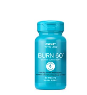 Formula termogenica pentru stimularea metabolismului c, 60 tablete, GNC