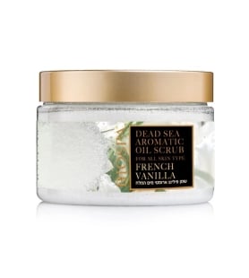 Scrub aromatic cu uleiuri si vanilie, 350 ml, Bio Spa