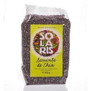 Solaris Seminte Chia 300gr