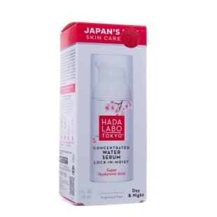 Ser concentrat hidratant cu super acid hialuronic, 30 ml, Hada Labo Tokyo