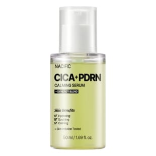 Serum Calmant Cu Cica Pdrn, 50 ml, Nacific