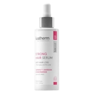 Ser impotriva caderea parului, ivaHAIR Strong Hair, 50 ml, Ivatherm