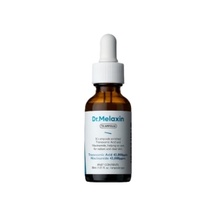 Serum Cu Acid Tranexamic Pentru Pete Si Luminozitate, 30 ml, Dr. Melaxin