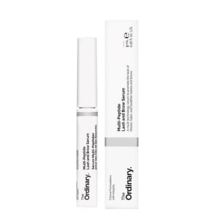 Serum Cu Multi-Peptide Pentru Gene Si Sprancene, 5 ml, The Ordinary