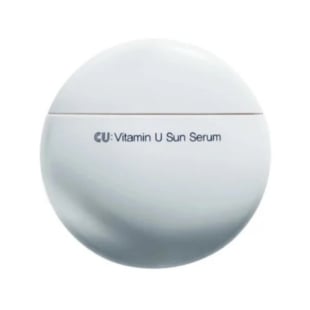 Serum Hidratant Cu Protectie Solara Spf50+ Pa++++ Vitamin U, 50 g, Cu Skin