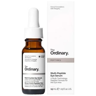 Serum Pentru Ochi Cu Multi-Peptide,15 ml, The Ordinary