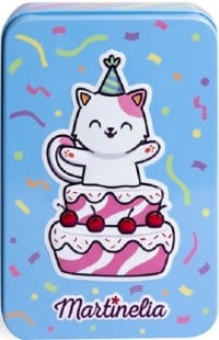 Set de infrumusetare pentru copii in cutie metalica Yummy, Martinelia