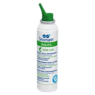 Sinomarin Adult Nose Care X 125 Ml
