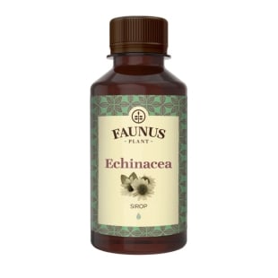 Sirop de echinacea, 200 ml, Faunus Plant