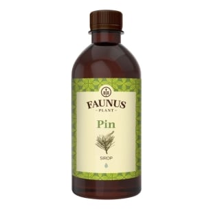 Sirop de pin, 500 ml, Faunus Plant