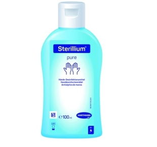 Solutie dezinfectanta pentru maini Sterilium, 100 ml, Hartmann