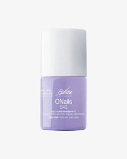 Solutie pentru intarirea unghiilor fragile ONails S43, 11 ml, BioNike