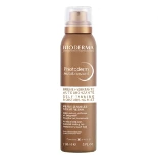 Spray autobronzant Brume Photoderm, 150 ml, Bioderma