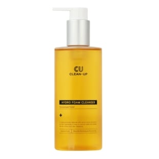 Spuma Hidratanta De Curatare Pentru Ten Uscat Clean-Up, 250 ml, Cu Skin