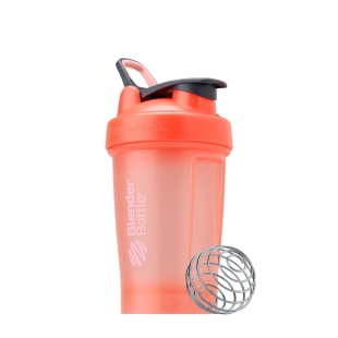 Blender Bottle Shaker Cup grapefruit, 600 ml, GNC