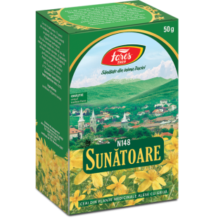 Ceai sunatoare 50g, Fares
