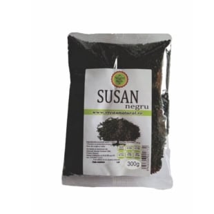 Susan negru, 300 g, Natural Seeds
