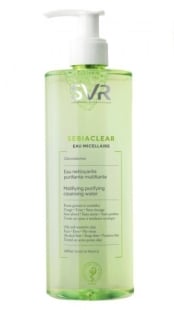 Apa micelara Sebiaclear, 400 ml, Svr