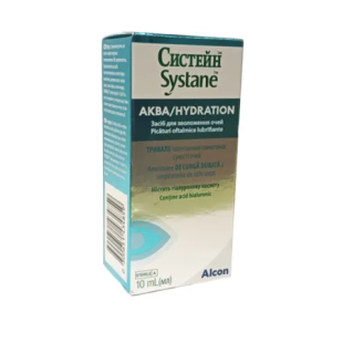 Systane - Hydration picaturi oftalmice 10ml