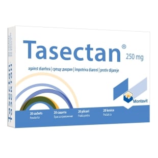 Tasectan 250mg pulbere pediatrica 20plicuri
