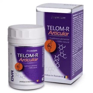 Telom-R Articular, 120 capsule, DVR Pharm