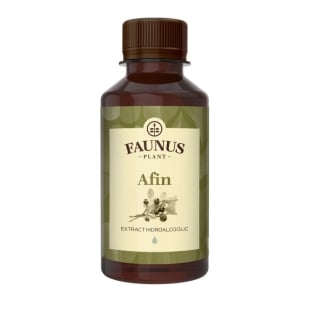 Tinctura de afin, 200 ml, Faunus Plant