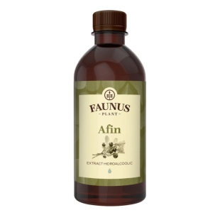 Tinctura de afin, 500 ml, Faunus Plant