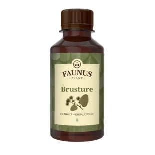 Tinctura de brusture, 200 ml, Faunus Plant