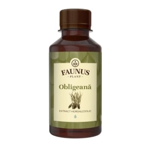 Tinctura de obligeana, 200 ml, Faunus Plant